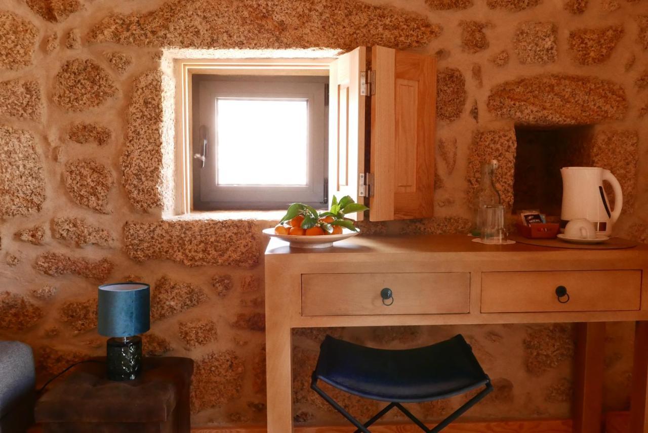 Quinta De Sao Pedro De Vir-A-Corca Em Monsanto Bed and Breakfast Εξωτερικό φωτογραφία