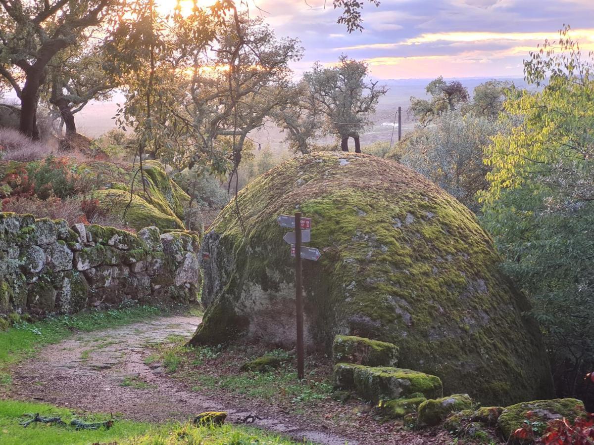 Quinta De Sao Pedro De Vir-A-Corca Em Monsanto Bed and Breakfast Εξωτερικό φωτογραφία