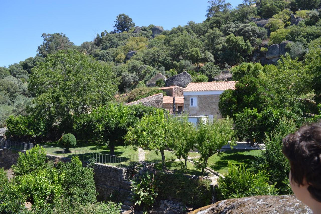 Quinta De Sao Pedro De Vir-A-Corca Em Monsanto Bed and Breakfast Εξωτερικό φωτογραφία