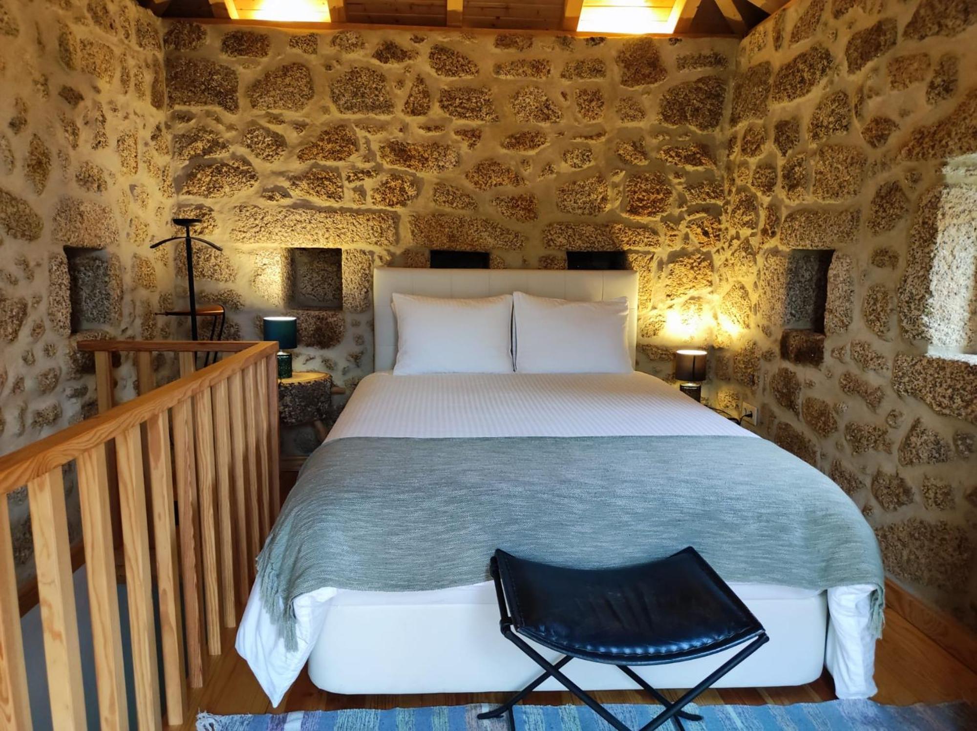 Quinta De Sao Pedro De Vir-A-Corca Em Monsanto Bed and Breakfast Εξωτερικό φωτογραφία