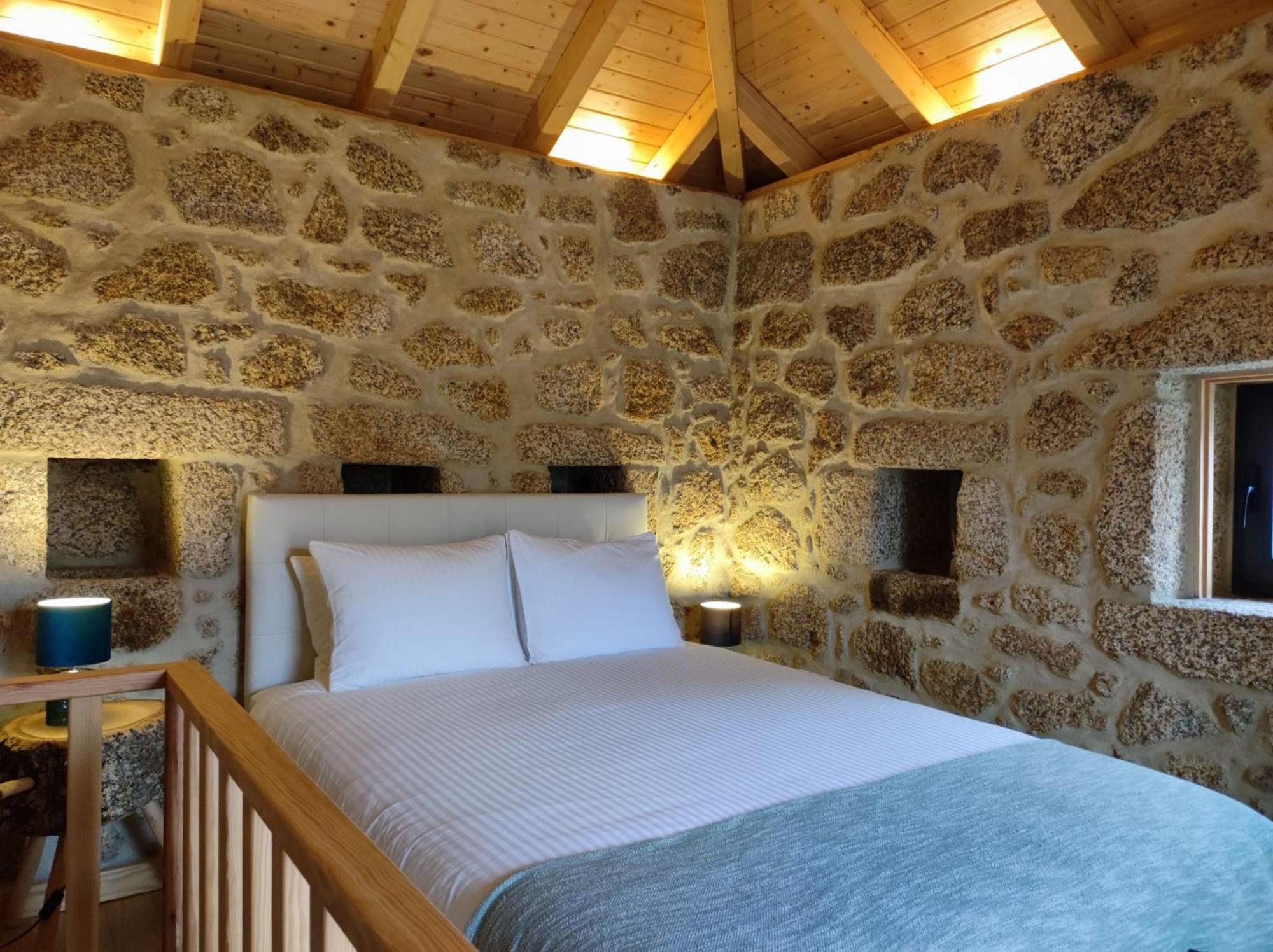 Quinta De Sao Pedro De Vir-A-Corca Em Monsanto Bed and Breakfast Εξωτερικό φωτογραφία
