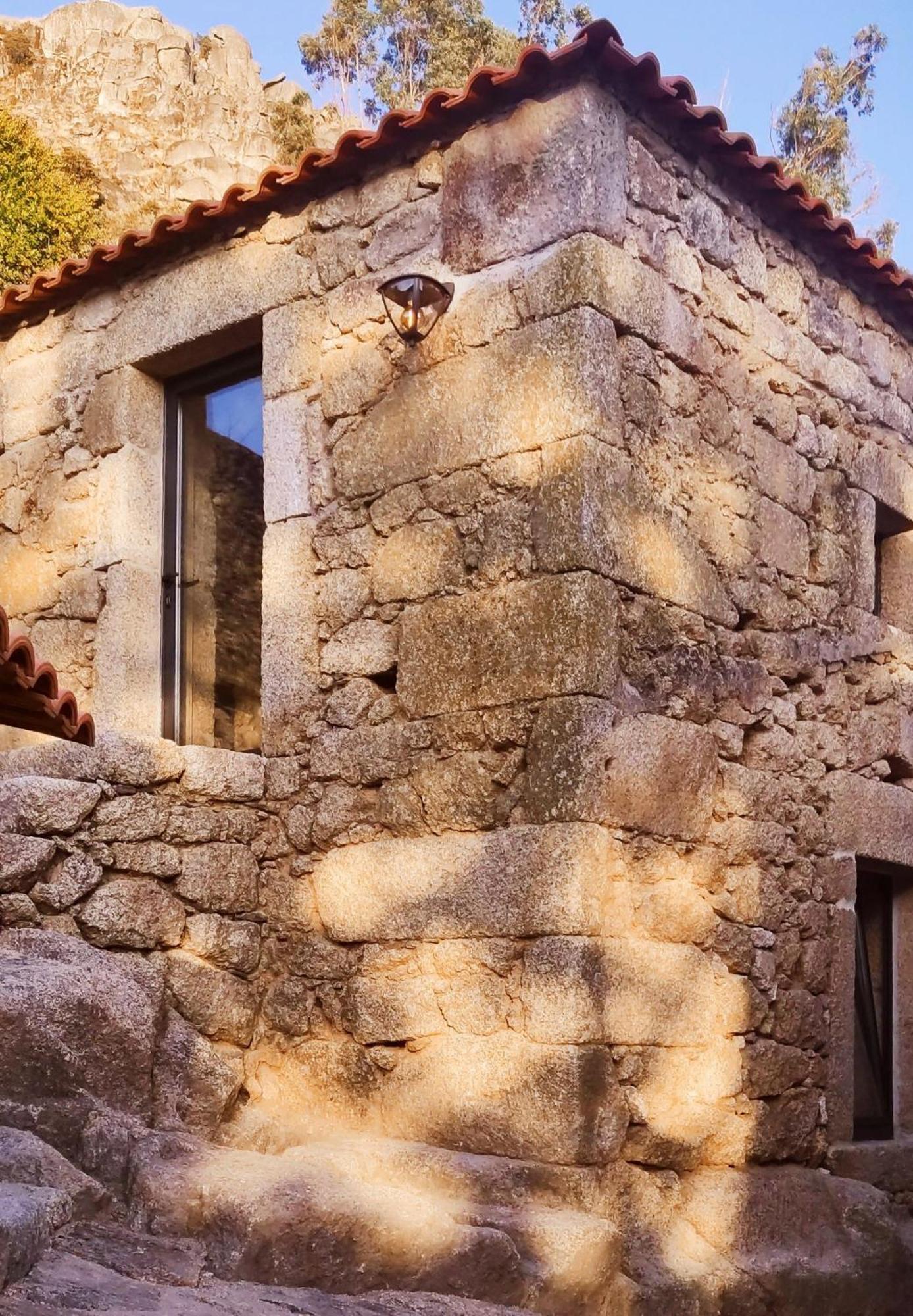 Quinta De Sao Pedro De Vir-A-Corca Em Monsanto Bed and Breakfast Εξωτερικό φωτογραφία