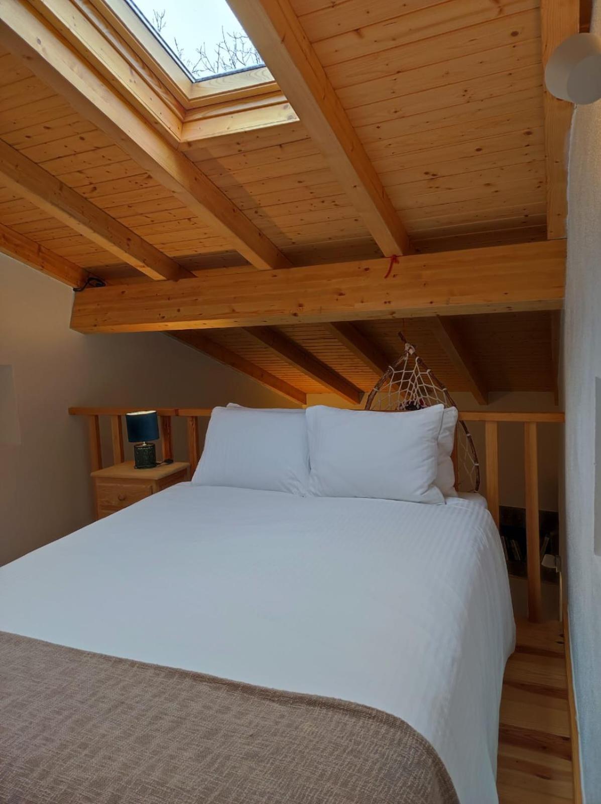 Quinta De Sao Pedro De Vir-A-Corca Em Monsanto Bed and Breakfast Εξωτερικό φωτογραφία