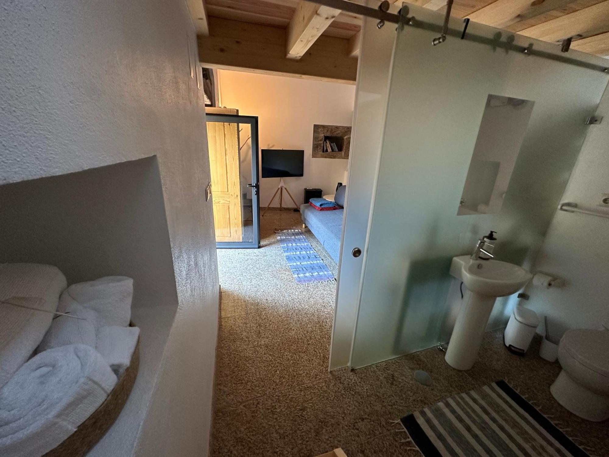 Quinta De Sao Pedro De Vir-A-Corca Em Monsanto Bed and Breakfast Εξωτερικό φωτογραφία