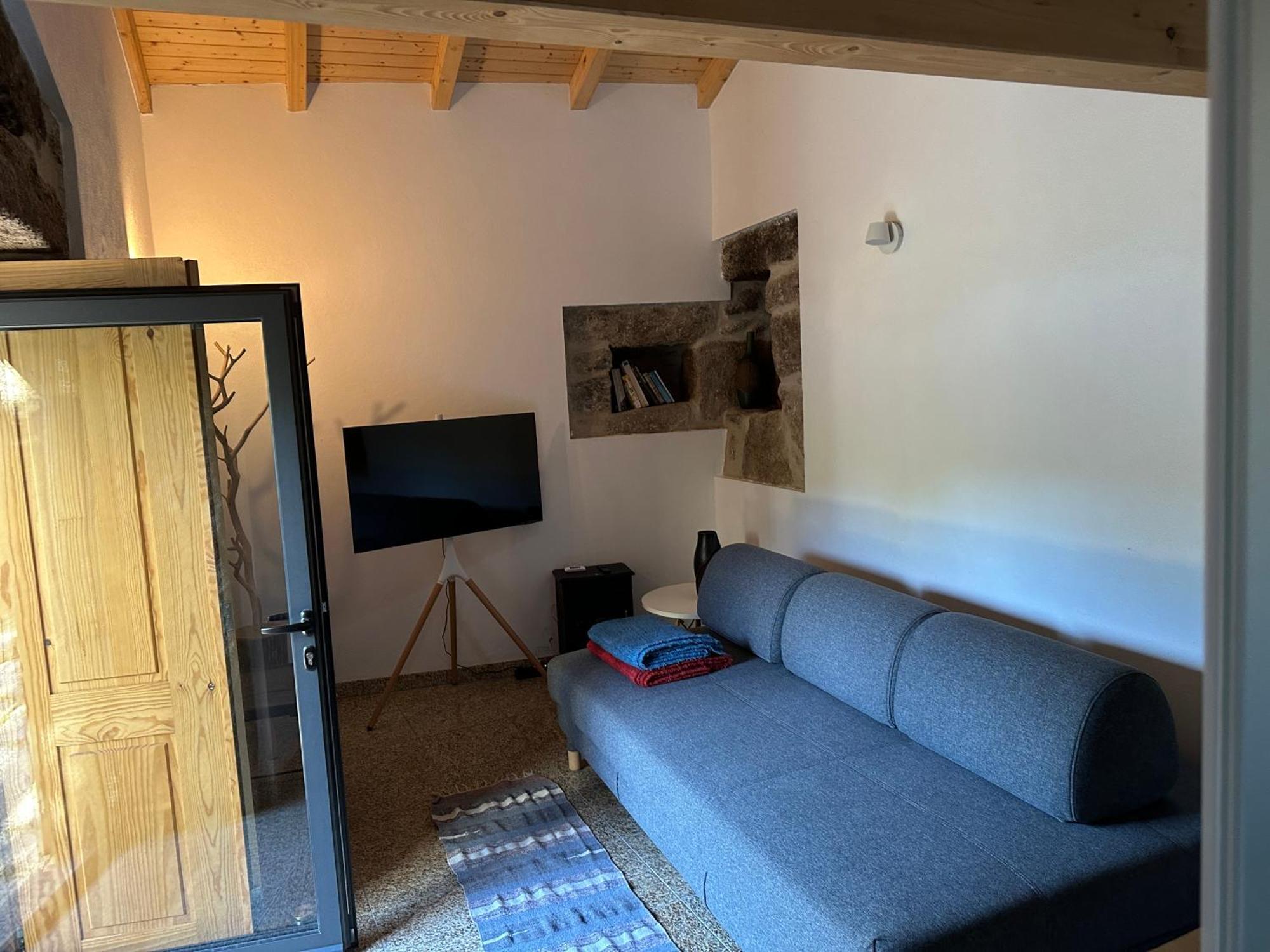 Quinta De Sao Pedro De Vir-A-Corca Em Monsanto Bed and Breakfast Εξωτερικό φωτογραφία